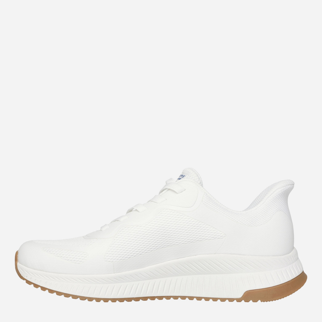 Buty sportowe męskie Skechers 118423-WHT 47.5 Białe (198376322595) - obraz 3