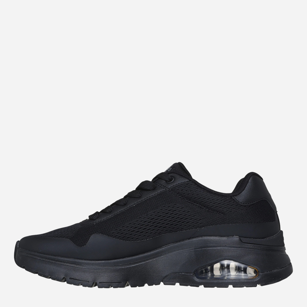 Buty sportowe męskie Skechers 183310-BBK 45.5 Czarne (198739307115) - obraz 3