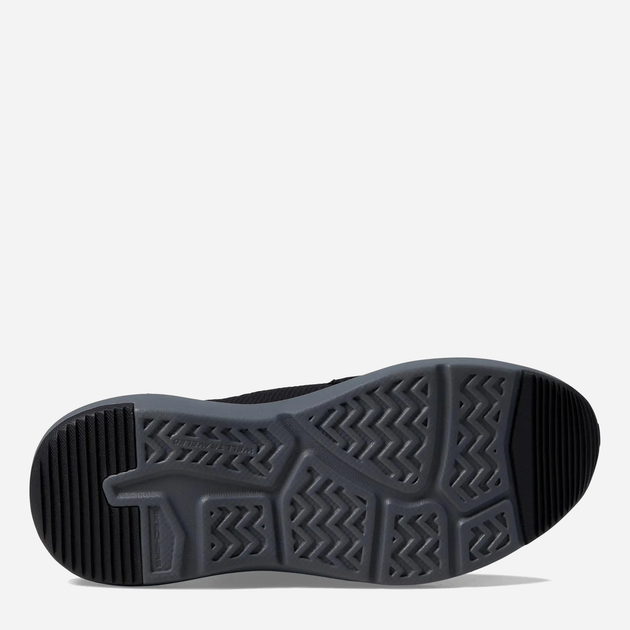 Mokasyny męskie Skechers 204804-BKCC 50.5 Czarne (196989820576) - obraz 7
