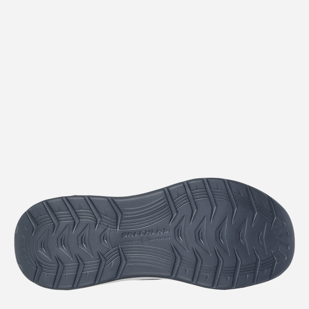 Buty wsuwane męskie Skechers 205356-NVY 45 Niebieskie (198376532611) - obraz 5