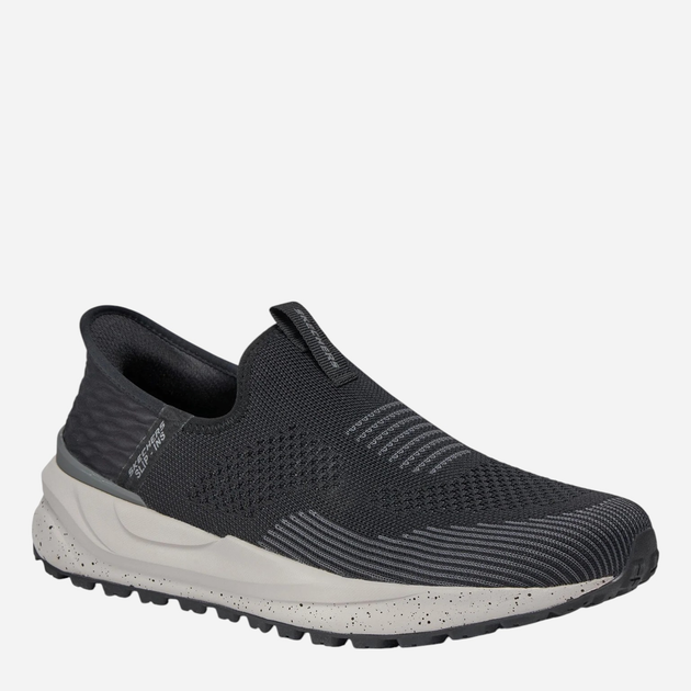 Buty sportowe męskie Skechers 210636-BLK 40 Czarne (196642550857) - obraz 2