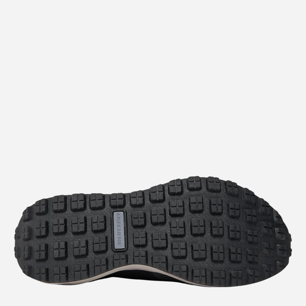 Чоловічі кросівки Skechers 210636-BLK 45.5 Чорні (196642550932) - зображення 5