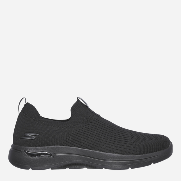 Чоловічі кросівки Skechers 216118-BBK 47 Чорні (194428916965) - зображення 1