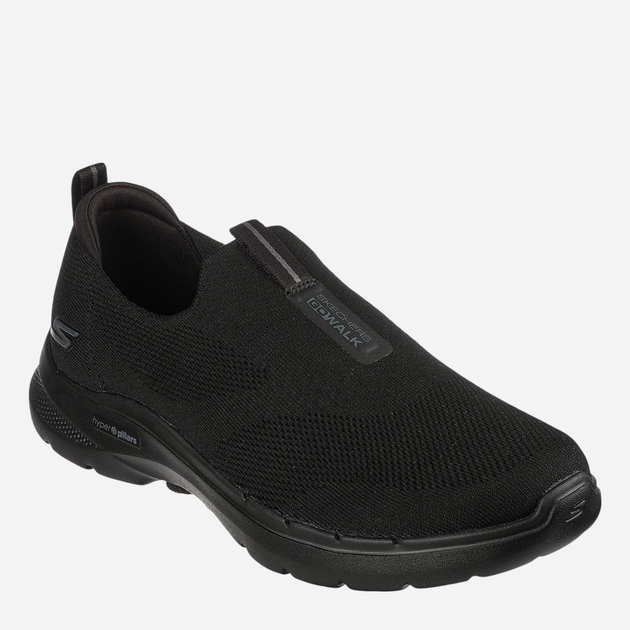 Buty sportowe męskie Skechers 216202-BBK 41 Czarne (195204711248) - obraz 2