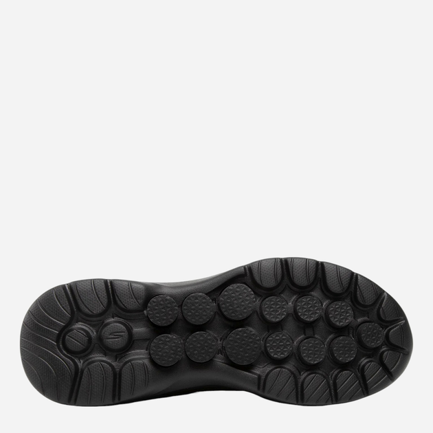 Чоловічі сліпони Skechers 216208-BBK 41 Чорні (195204893227) - зображення 6