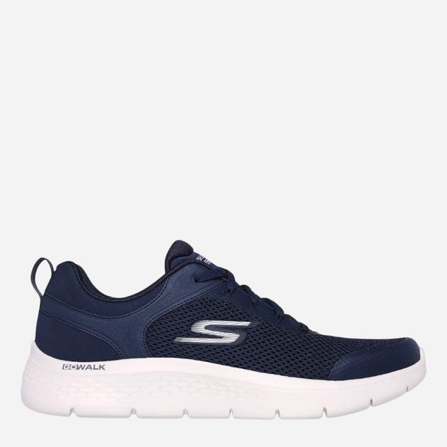 Buty do biegania męskie Skechers 216495-NVY 44.5 Granatowe (196989746630) - obraz 1