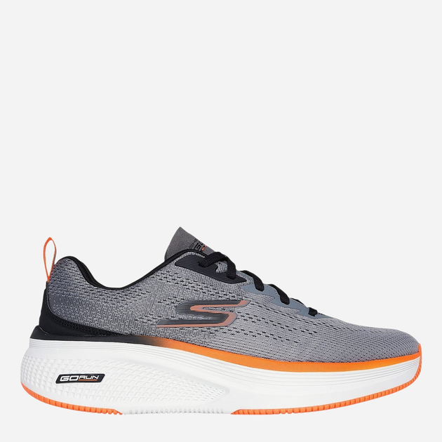 Buty do biegania męskie Skechers 220847-CHAR 43 Szare (197976365568) - obraz 1