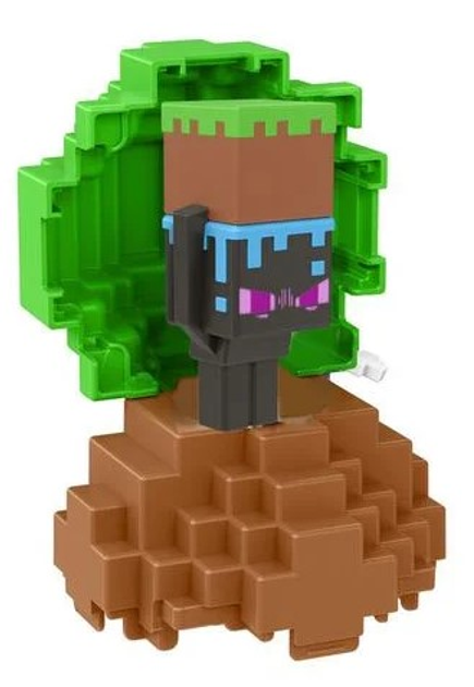 Figurka niespodzianka Mattel Minecraft Mini Mode Spawn Egg HXT64 (0194735238088) - obraz 14