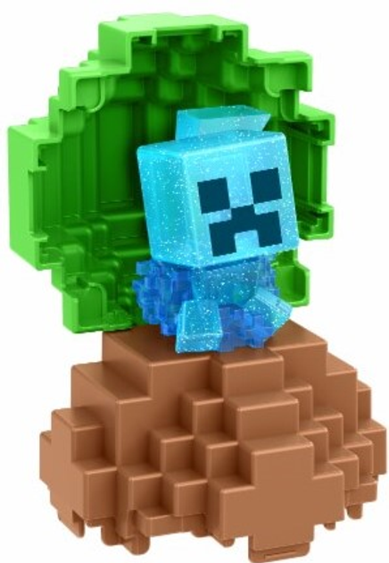 Figurka niespodzianka Mattel Minecraft Mini Mode Spawn Egg HXT64 (0194735238088) - obraz 16