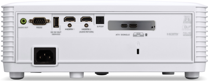 Проєктор Acer PL3515ATV - зображення 5