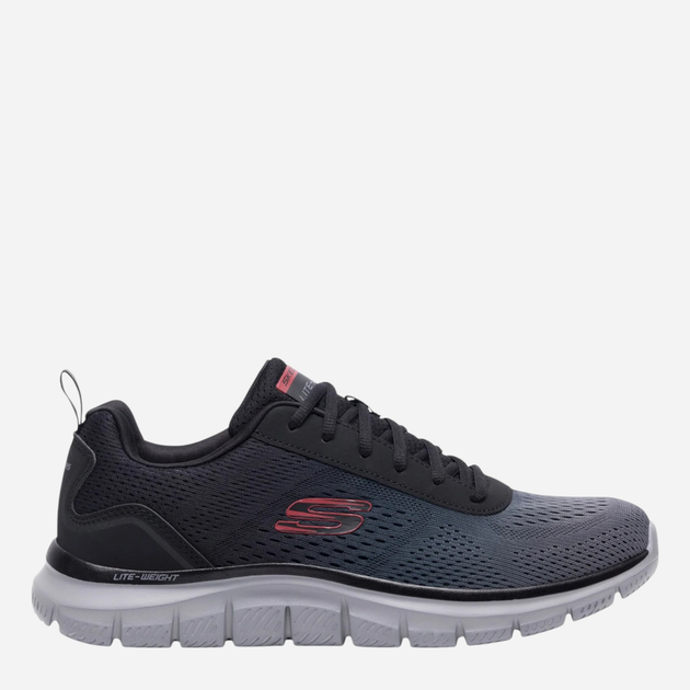 Buty sportowe męskie Skechers 232399-BKCC 41 Czarne (195969617687) - obraz 1