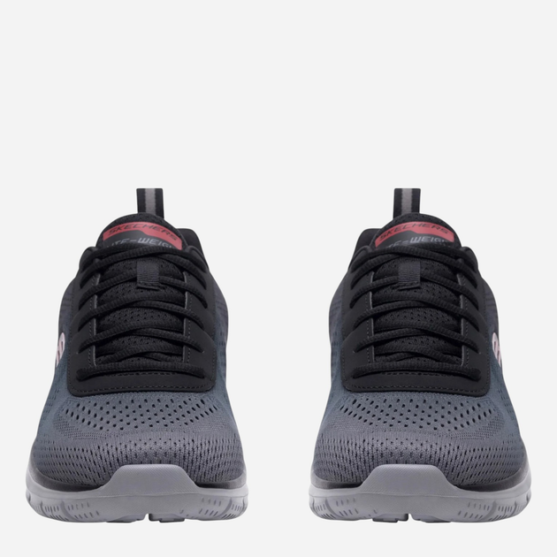 Buty sportowe męskie Skechers 232399-BKCC 42 Czarne (195969617700) - obraz 4