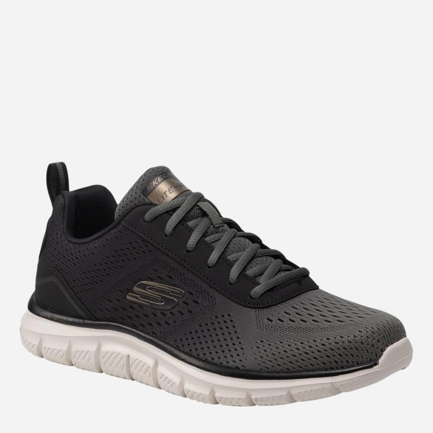 Buty sportowe męskie Skechers 232399-OLBK 41 Ciemnooliwkowe (195969617823) - obraz 2