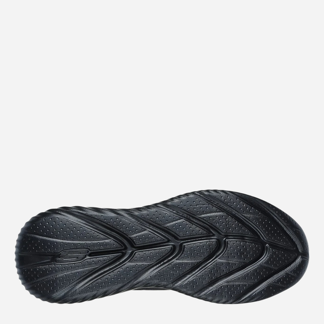 Чоловічі кросівки Skechers 232459-BBK 45 Чорні (196989633602) - зображення 5