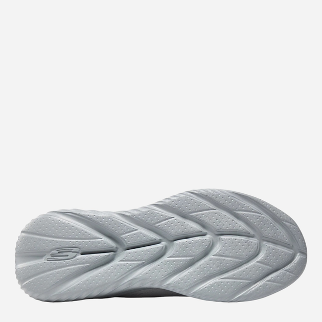 Buty sportowe męskie Skechers 232459-GRY 47.5 Szare (197627547398) - obraz 5