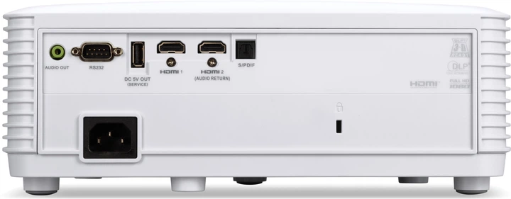 Projektor Acer Vero PL3515 (MR.JXQ11.001) - obraz 5