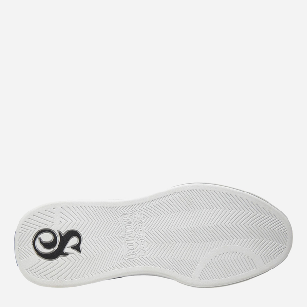 Sneakersy męskie skórzane Skechers 251016-BKW 41.5 Czarne (196989691510) - obraz 5