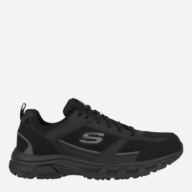 Buty sportowe męskie Skechers 51898-BBK 39.5 Czarne (190872987209) - obraz 1