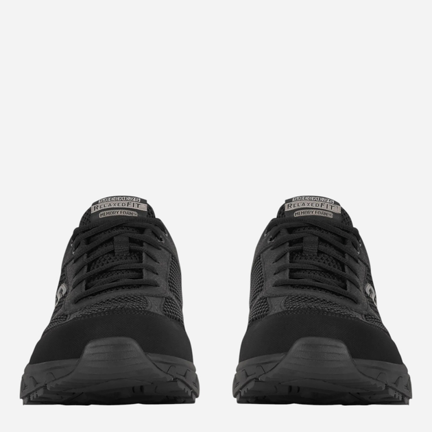Чоловічі кросівки Skechers 51898-BBK 41.5 Чорні (190872987230) - зображення 4