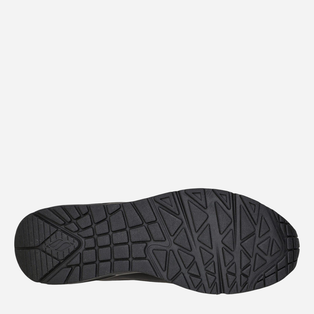 Buty sportowe męskie Skechers 52458-BBK 42 Czarne (193642044478) - obraz 5