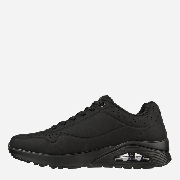 Buty sportowe męskie Skechers 52458-BBK 45 Czarne (193642044515) - obraz 3
