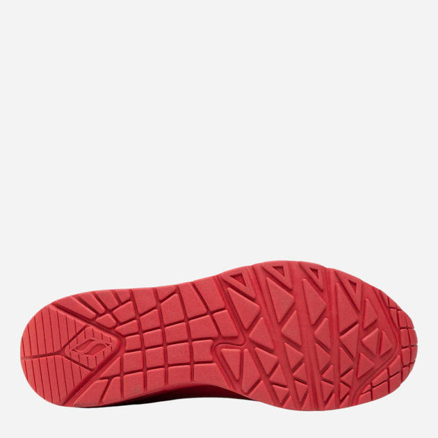 Buty sportowe męskie Skechers 52458-RED 40 Czerwone (193642887624) - obraz 7