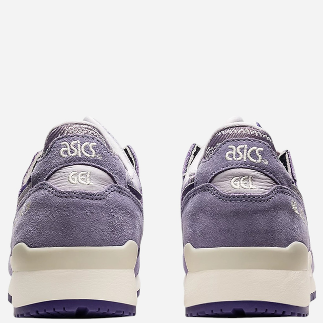 Buty sportowe damskie ASICS Gel Lyte III OG 1201A318-500 37.5 (5US) 23.5 cm Fioletowe (4550330472733) - obraz 3