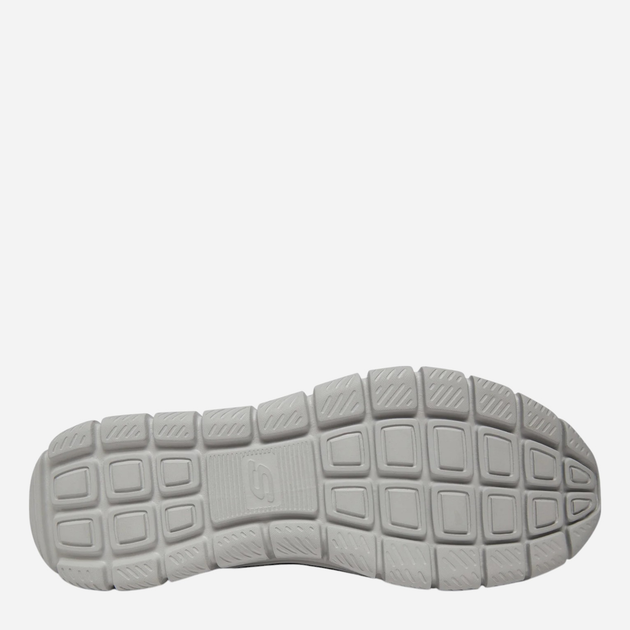 Buty sportowe męskie Skechers 52631-BKRD 47.5 Czarne (192283296338) - obraz 6