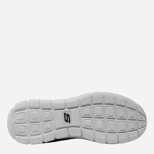 Чоловічі кросівки Skechers 52631-CCBK 46 Сірі (192283613999) - зображення 6