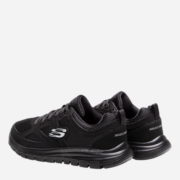 Buty sportowe męskie Skechers 52635-BBK 47.5 Czarne (190872054758) - obraz 3