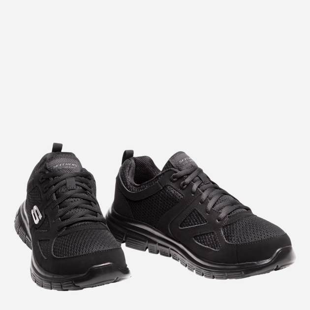 Buty sportowe męskie Skechers 52635-BBK 40 Czarne (190872054659) - obraz 2
