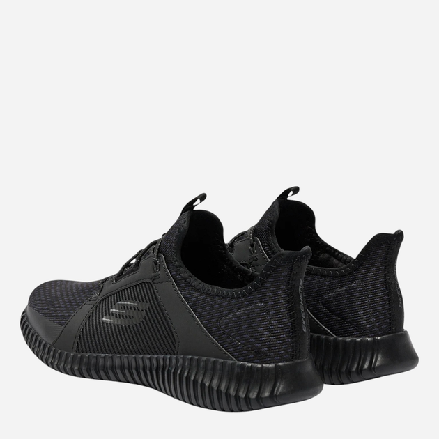 Buty sportowe męskie Skechers 52640-BBK 40 Czarne (190872288924) - obraz 4