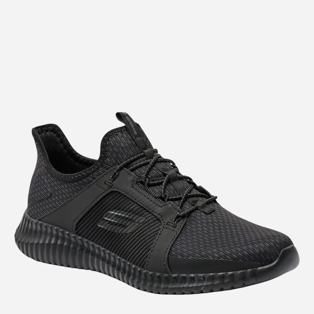 Buty sportowe męskie Skechers 52640-BBK 41 Czarne (190872288931) - obraz 3