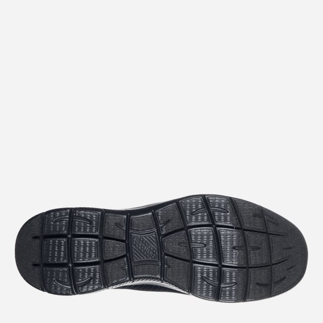 Buty sportowe męskie Skechers 52811-BBK 48.5 Czarne (191665889298) - obraz 6