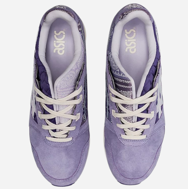 Buty sportowe damskie ASICS Gel Lyte III OG 1201A318-500 39.5 (6.5US) 25 cm Fioletowe (4550330472825) - obraz 6