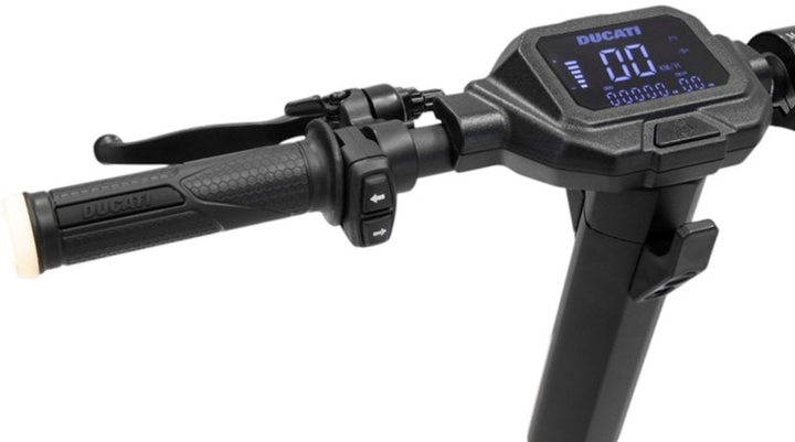 Hulajnoga elektryczna Bottari Ducati PRO II EVO (DU-MO-210012) - obraz 4