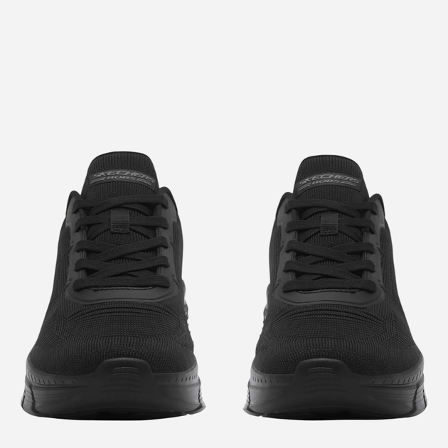Buty sportowe damskie Skechers 117385-BBK 36 Czarne (197627583082) - obraz 3