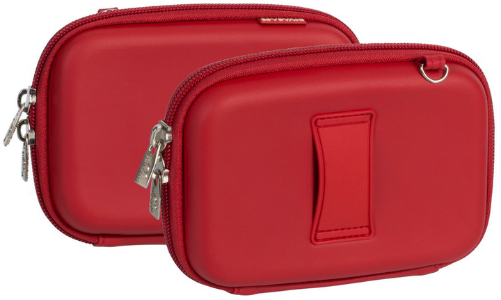 Etui na dysk HDD 2.5" RIVACASE Davos 9101 Red (RC9101_RD) - obraz 4