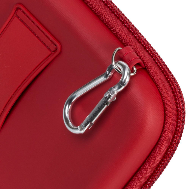 Etui na dysk HDD 2.5" RIVACASE Davos 9101 Red (RC9101_RD) - obraz 5