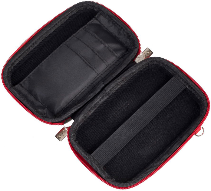 Etui na dysk HDD 2.5" RIVACASE Davos 9101 Red (RC9101_RD) - obraz 7