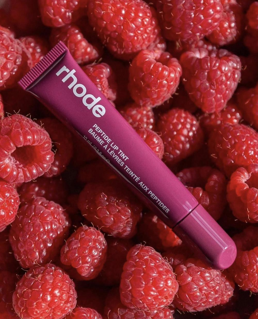 Тінт для губ Rhode Raspberry Jelly Peptide Lip Tint – купить