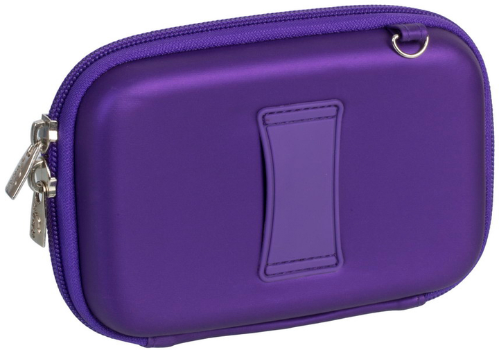 Чохол для зовнішніх HDD 2.5" RIVACASE Davos 9101 Purple (RC9101_PP) - зображення 3