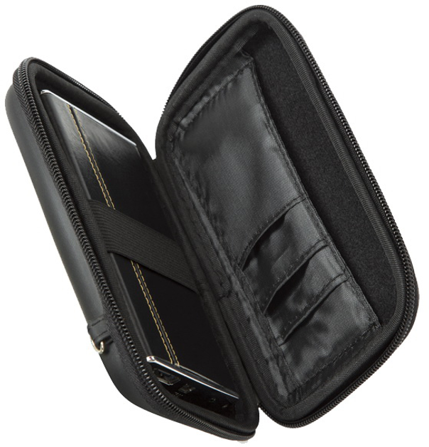 Etui na dysk HDD 2.5" RIVACASE Davos 9102 Black (RC9102_BK) - obraz 6