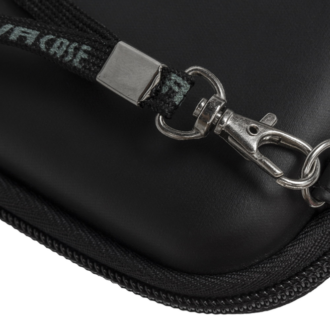 Etui na dysk HDD 2.5" RIVACASE Davos 9102 Black (RC9102_BK) - obraz 12