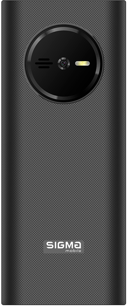 Мобільний телефон Sigma mobile X-style 353 Trend Black (4827798626214) - зображення 4