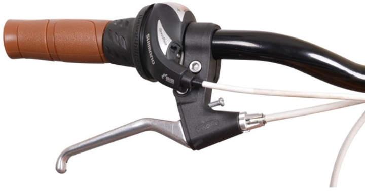 Rower miejski Esperia Siena Scirocco 28 Pink (RME24H2252C) - obraz 9