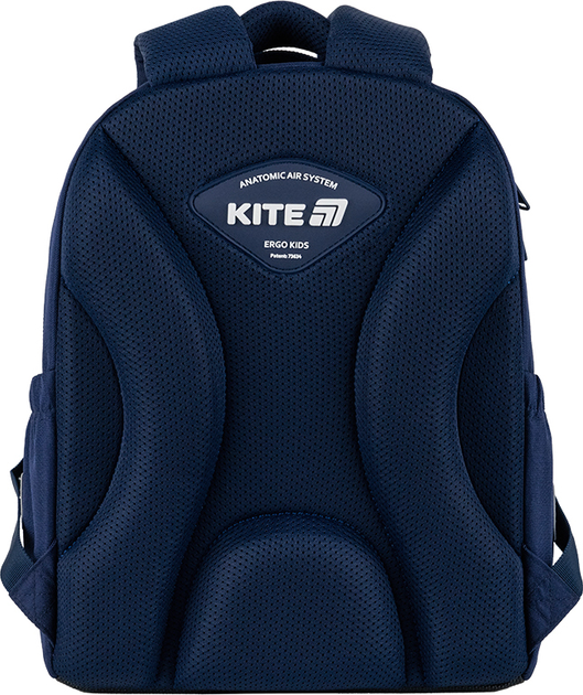 Рюкзак шкільний Kite Education FC Barcelona 38x28x16 см 18 л (BC25-700M) - зображення 7