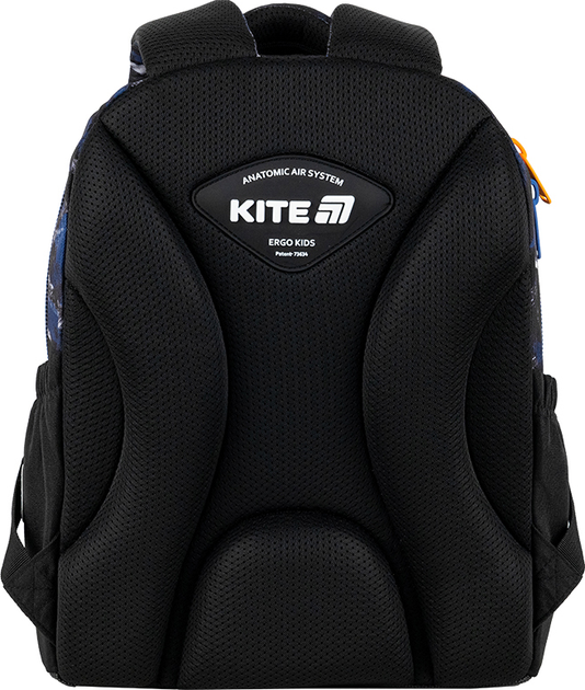Рюкзак шкільний Kite Education Beast Mode 38x28x16 см 18 л (K25-700M-4) - зображення 7
