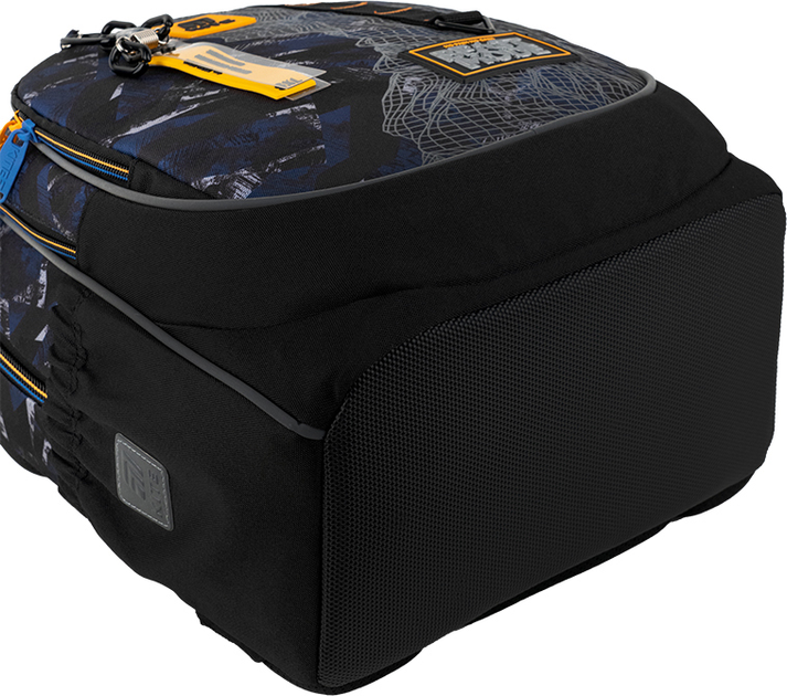 Рюкзак шкільний Kite Education Beast Mode 38x28x16 см 18 л (K25-700M-4) - зображення 8