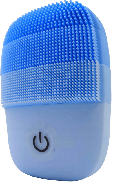 Soniczna szczoteczka do twarzy inFace MS2000 Niebieska (6971308403548) - obraz 3